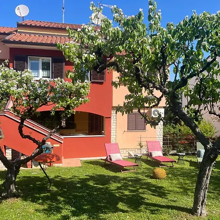 Apartmán Valsabbia Poreč