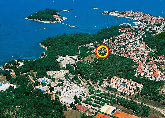 Apartmán Valsabbia Poreč