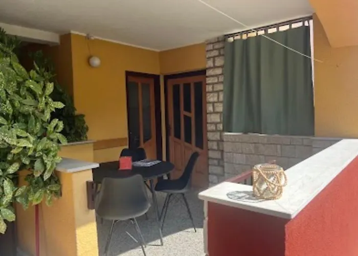 Valsabbia Apartmán *