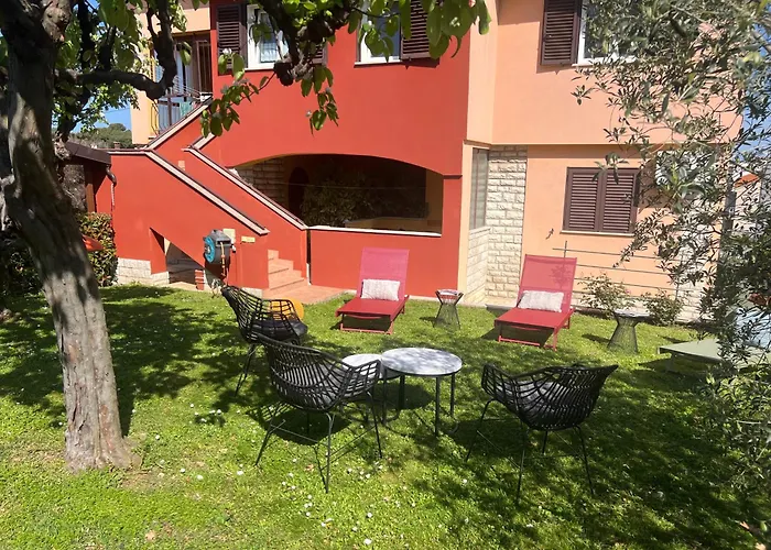 Apartmán Valsabbia *