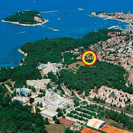 Appartement Valsabbia Poreč