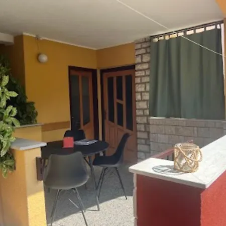 Valsabbia Apartmán *
