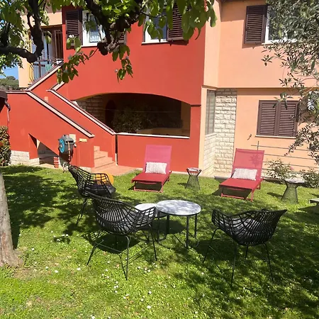 Apartman Valsabbia *