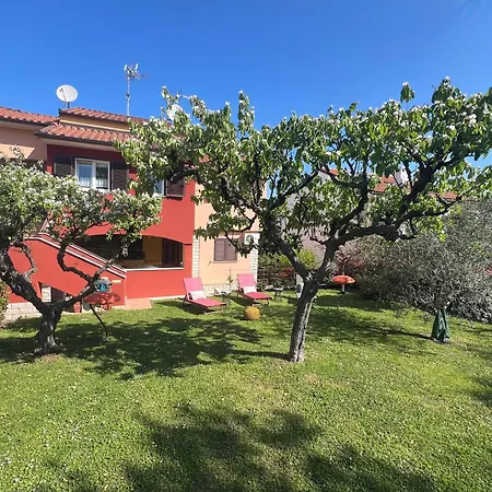 Apartment Valsabbia Porec