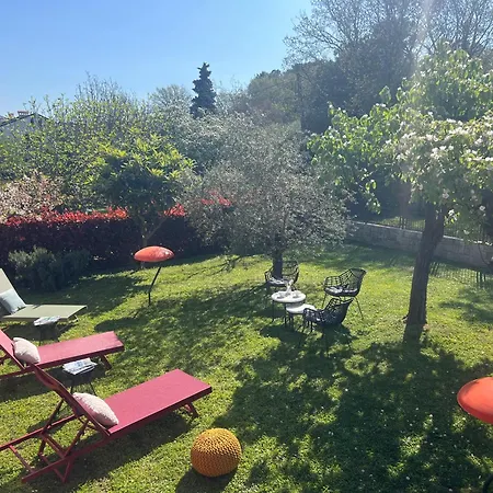 Apartmán Valsabbia Poreč