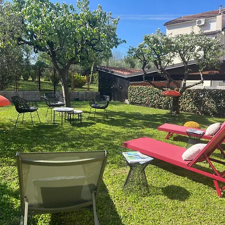Valsabbia Apartmán *