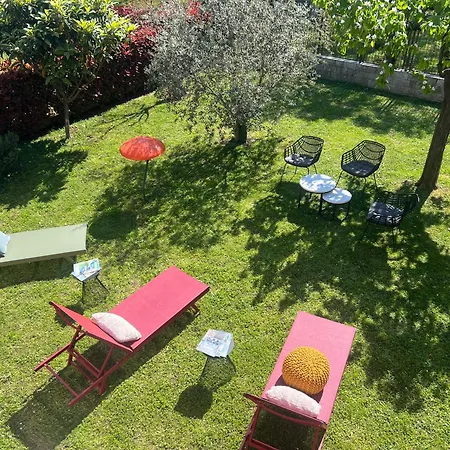 Apartmán Valsabbia