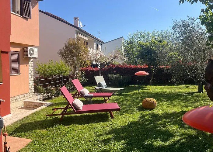 Valsabbia Appartement *