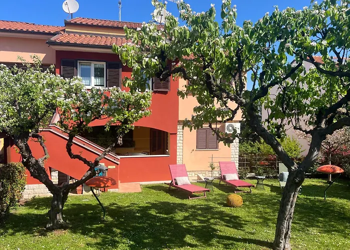 Lejlighed Valsabbia Poreč